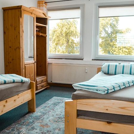 Quartier Annekathrin Apartment รูโดลชตัดท์ ภายนอก รูปภาพ